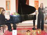Recital Pauliny Pawlaczek w Synagodze Rutika