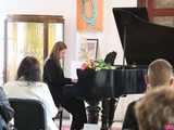 Recital Pauliny Pawlaczek w Synagodze Rutika