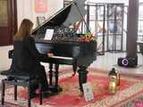 Recital Pauliny Pawlaczek w Synagodze Rutika