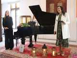 Recital Pauliny Pawlaczek w Synagodze Rutika