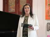 Recital Pauliny Pawlaczek w Synagodze Rutika