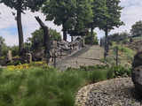 Majowe Arboretum w Wojsławicach