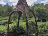 Majowe Arboretum w Wojsławicach