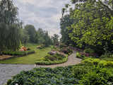 Majowe Arboretum w Wojsławicach