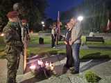W Łagiewnikach uczczono rocznicę śmierci rtm. Witolda Pileckiego