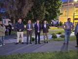W Łagiewnikach uczczono rocznicę śmierci rtm. Witolda Pileckiego