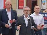 Krzysztof Brejza w Dzierżoniowie