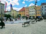 Przebudowa dzierżoniowskiego rynku zakończona