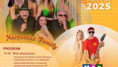 Festyn Gminny w Pieszycach