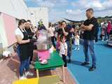 Piknik Rodzinny w Przedszkolu ,,Na Akacjowym Wzgórzu w Łagiewnikach