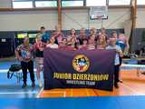 Bardzo dobry występ młodziczek JUNIORA Dzierżoniów w sumo