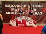 Bardzo dobry występ młodziczek JUNIORA Dzierżoniów w sumo