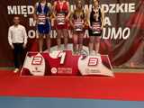 Bardzo dobry występ młodziczek JUNIORA Dzierżoniów w sumo
