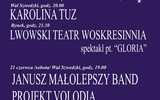 Poezja na murach w Dzierżoniowie