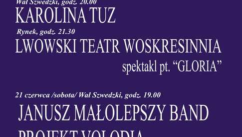 Poezja na murach w Dzierżoniowie