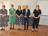 Bal ósmoklasistów Gminy Dzierżoniów 