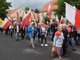 Marsz dla Życia i Rodziny w Dzierżoniowie