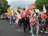 Marsz dla Życia i Rodziny w Dzierżoniowie