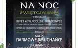 Noc Świętojańska w Podlesiu