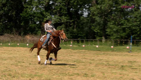 Sowiogórskie Rodeo w Kiełczynie