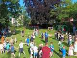 Piknik Ekologiczny w piławskim przedszkolu