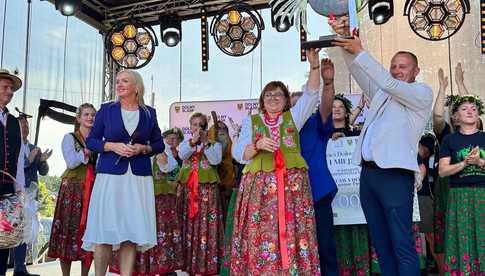 Finał XVII edycji konkursu „Piękna Wieś Dolnośląska”