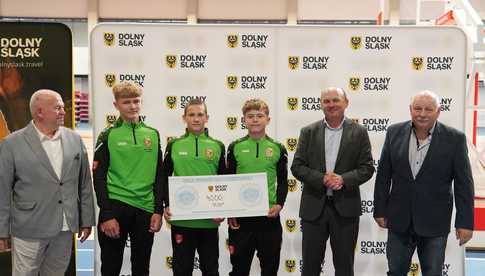 Nagrody przyznane – Dolnośląska Gala Sportu Młodzieżowego 2025 