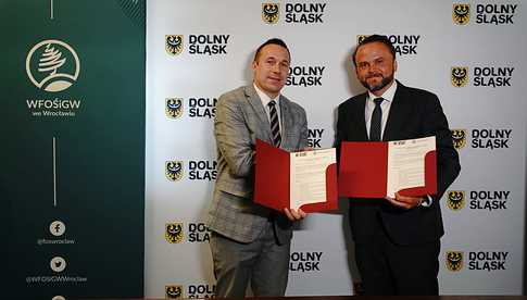 Samorząd województwa i WFOŚiGW łączą siły na rzecz transformacji energetycznej regionu