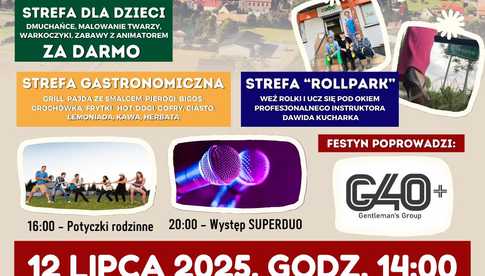 Oleszna. Festyn Rodzinny w stylu Ranczo Wilkowyje