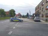 Wypadek w Łagiewnikach