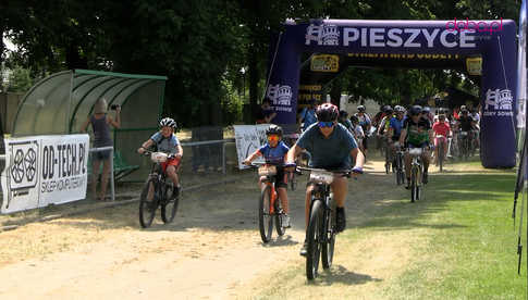 III Rajd Rodzina na kole w Pieszycach