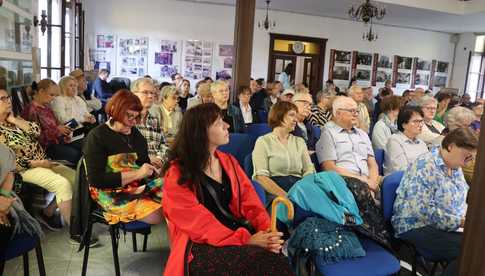 Góry Literatury w Dzierżoniowie