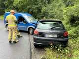 Wypadek na drodze Gilów - Niemcza
