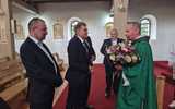 Ratajno. Nowy proboszcz uroczyście wprowadzony w urząd