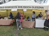 Oleszna. Festyn w stylu Ranczo Wilkowyje