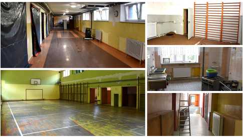 Dzierżoniów. Drugi etap remontu w Szkole Podstawowej nr 9