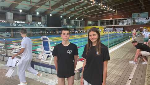 MKS 9: Mistrzostwa Polski Juniorów Młodszych 14 lat