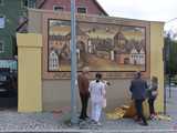 mural
