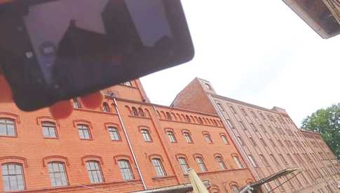 Młyn w kadrze: niedziela, 20 lipca