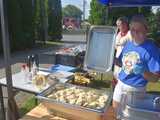 Piknik rodzinny w Sokolnikach