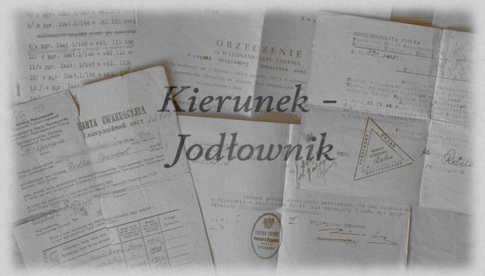 Kierunek Jodłownik