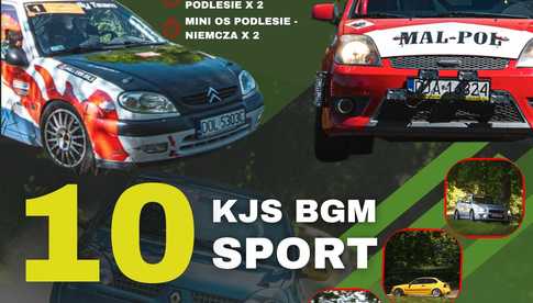 10 KJS BGM Sport. Utrudnienia w ruchu!