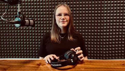 Paulina Pawlaczek: dźwięki, które opowiadają o emocjach