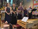 Gmina Łagiewniki. Festiwal Bachowski w Olesznej