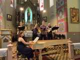 Gmina Łagiewniki. Festiwal Bachowski w Olesznej