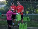 Bramkarze Siódemki na Goalkeeper Chellenge we Wrocławiu