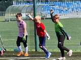Bramkarze Siódemki na Goalkeeper Chellenge we Wrocławiu