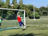 Bramkarze Siódemki na Goalkeeper Chellenge we Wrocławiu