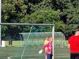 Bramkarze Siódemki na Goalkeeper Chellenge we Wrocławiu