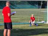 Bramkarze Siódemki na Goalkeeper Chellenge we Wrocławiu